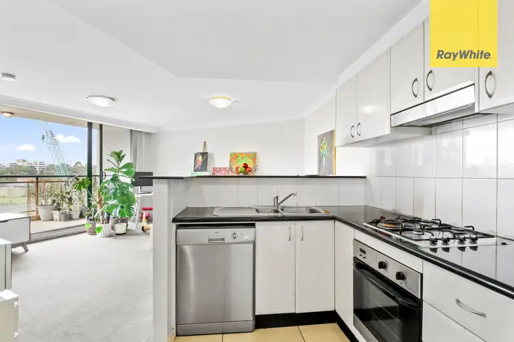 Fifth view of Homely apartment listing, 13/32 Hassall Street, Parramatta NSW 2150