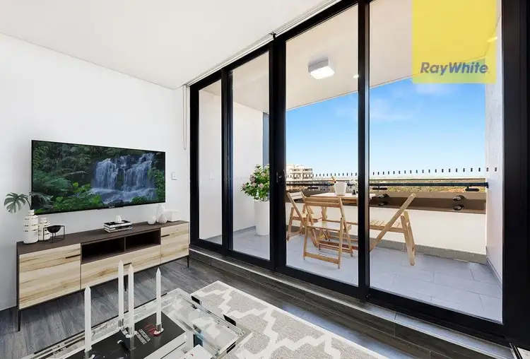 Fourth view of Homely apartment listing, 1903/330 Church Street, Parramatta NSW 2150