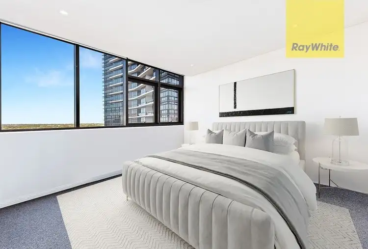 Fifth view of Homely apartment listing, 1903/330 Church Street, Parramatta NSW 2150