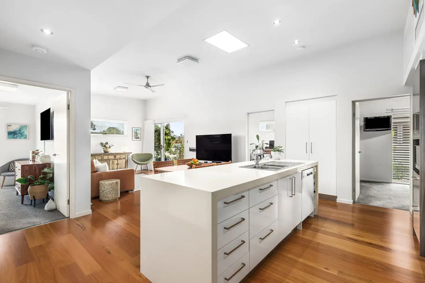 Main view of Homely apartment listing, 8/12 Barramul Street, Bulimba QLD 4171