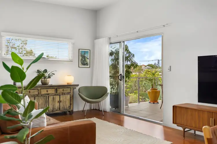 Second view of Homely apartment listing, 8/12 Barramul Street, Bulimba QLD 4171