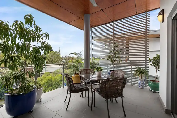 Third view of Homely apartment listing, 8/12 Barramul Street, Bulimba QLD 4171