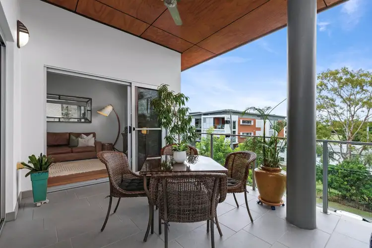 Fourth view of Homely apartment listing, 8/12 Barramul Street, Bulimba QLD 4171