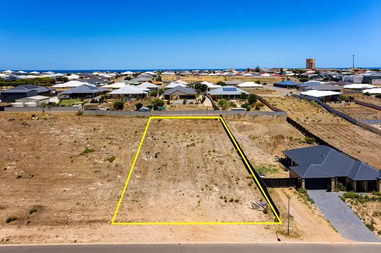 Second view of Homely land listing, 31 Wanderer Concourse, Wandina WA 6530