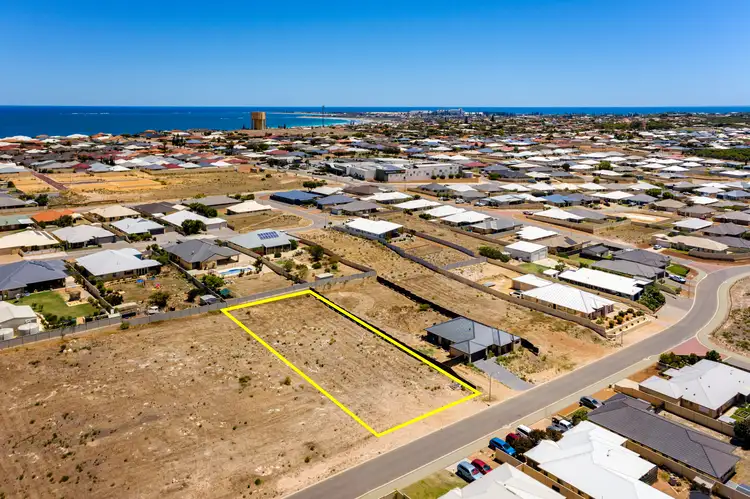 Third view of Homely land listing, 31 Wanderer Concourse, Wandina WA 6530