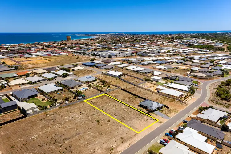 Fourth view of Homely land listing, 31 Wanderer Concourse, Wandina WA 6530