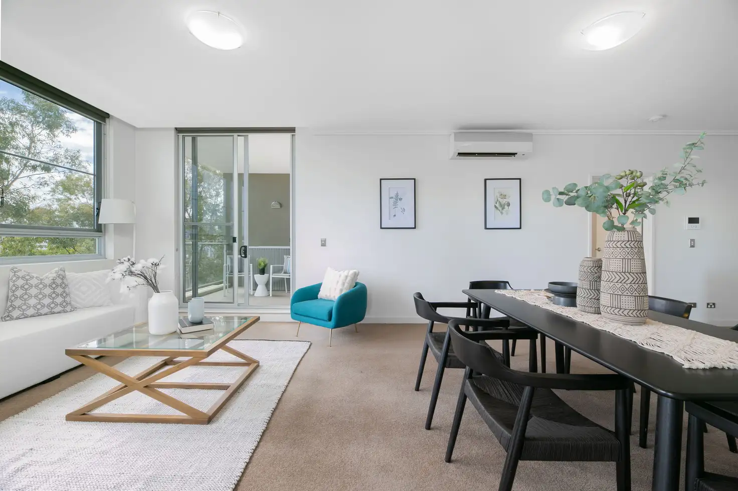 Main view of Homely apartment listing, 404/55 Norton Street, Ashfield NSW 2131