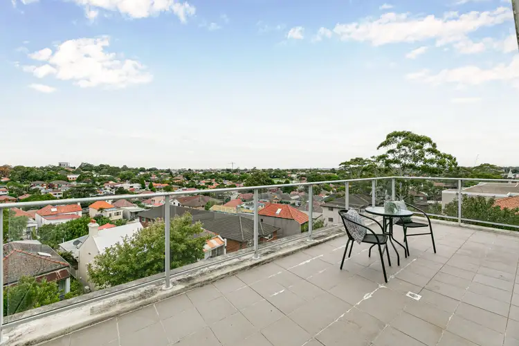 Fourth view of Homely apartment listing, 404/55 Norton Street, Ashfield NSW 2131