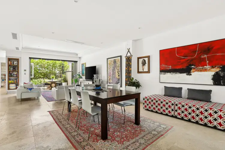 Second view of Homely house listing, 1A Heeley Street, Paddington NSW 2021
