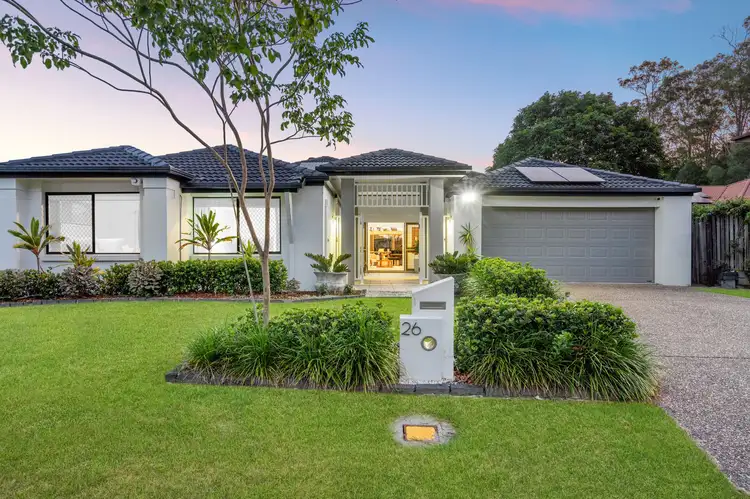 Main view of Homely house listing, 26 Brierbank Street, Underwood QLD 4119