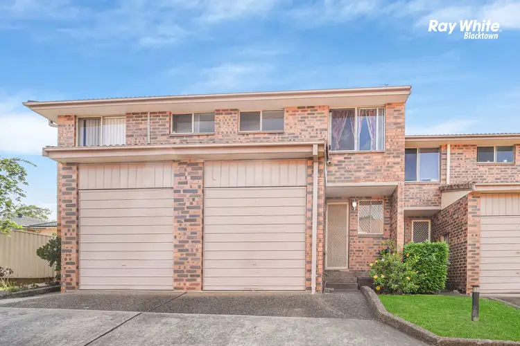 Second view of Homely townhouse listing, 36/173A RESERVOIR Road, Blacktown NSW 2148