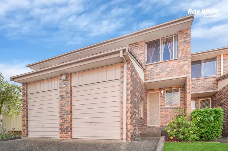 Third view of Homely townhouse listing, 36/173A RESERVOIR Road, Blacktown NSW 2148
