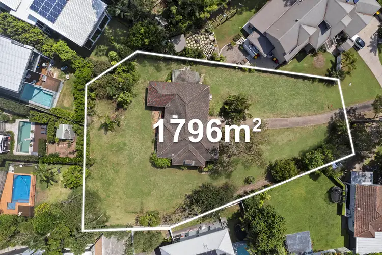 Second view of Homely house listing, 80 Acacia Drive, Ashgrove QLD 4060