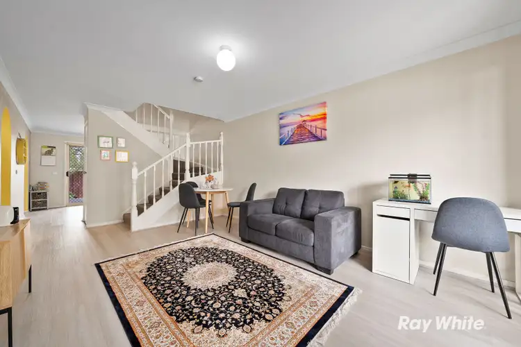 Second view of Homely townhouse listing, 7/53 Maslin Crescent, Quakers Hill NSW 2763