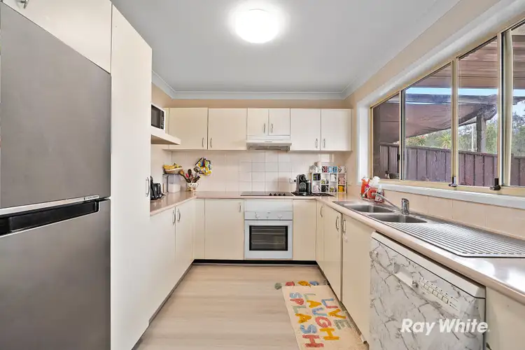 Third view of Homely townhouse listing, 7/53 Maslin Crescent, Quakers Hill NSW 2763