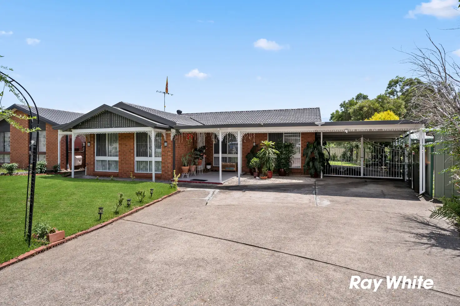 Main view of Homely house listing, 11 Colebee Crescent, Hassall Grove NSW 2761
