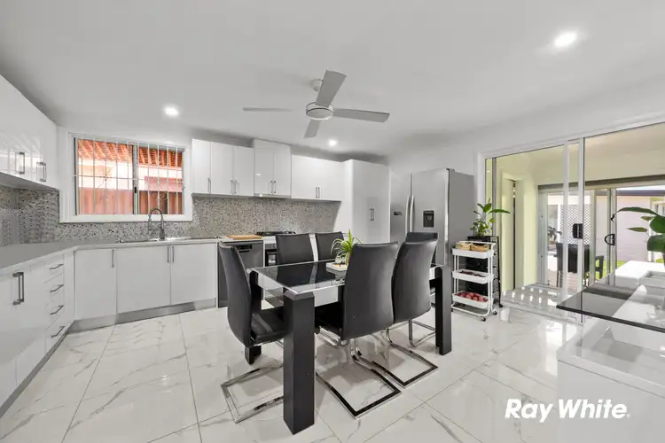 Second view of Homely house listing, 11 Colebee Crescent, Hassall Grove NSW 2761