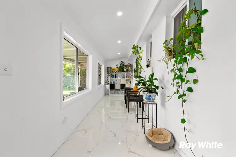 Fifth view of Homely house listing, 11 Colebee Crescent, Hassall Grove NSW 2761