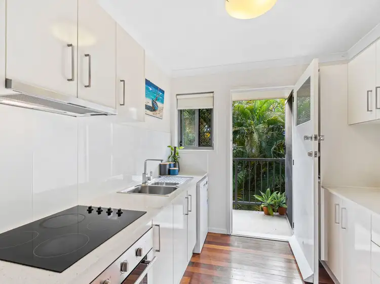 Main view of Homely unit listing, 2/22 Christensen Street, Yeronga QLD 4104