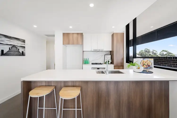 Third view of Homely apartment listing, 701/99A Bonar Street, Wolli Creek NSW 2205