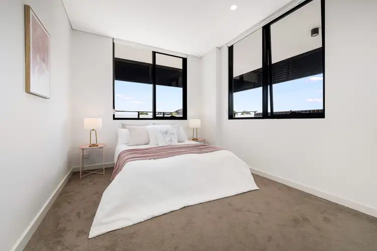Fifth view of Homely apartment listing, 701/99A Bonar Street, Wolli Creek NSW 2205