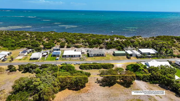 Main view of Homely land listing, 13 Cape Thomas Crescent, Boatswain Point SA 5275