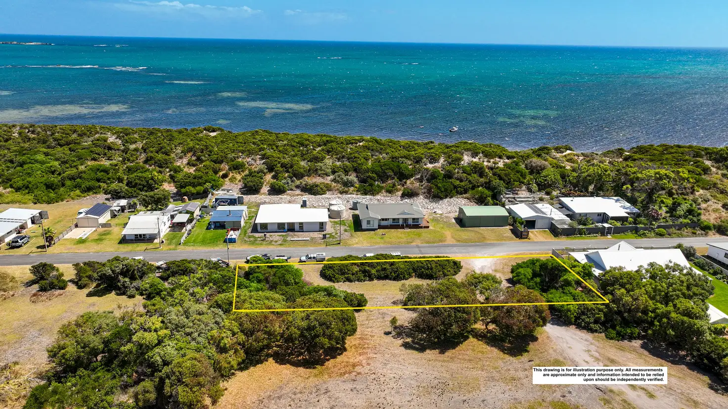 Main view of Homely land listing, 13 Cape Thomas Crescent, Boatswain Point SA 5275