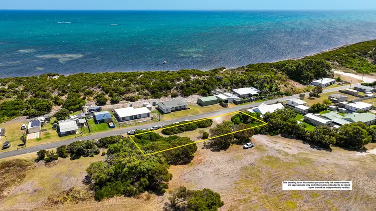 Second view of Homely land listing, 13 Cape Thomas Crescent, Boatswain Point SA 5275