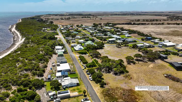 Fourth view of Homely land listing, 13 Cape Thomas Crescent, Boatswain Point SA 5275