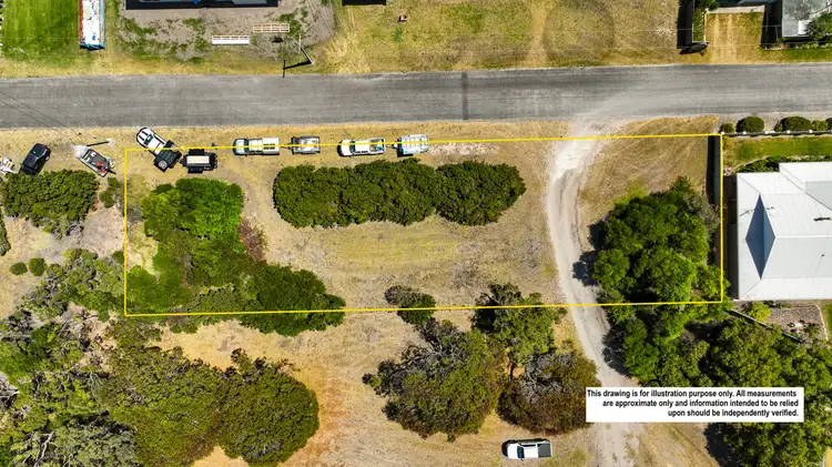 Fifth view of Homely land listing, 13 Cape Thomas Crescent, Boatswain Point SA 5275