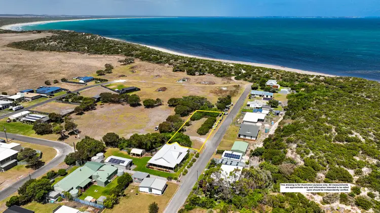 Sixth view of Homely land listing, 13 Cape Thomas Crescent, Boatswain Point SA 5275