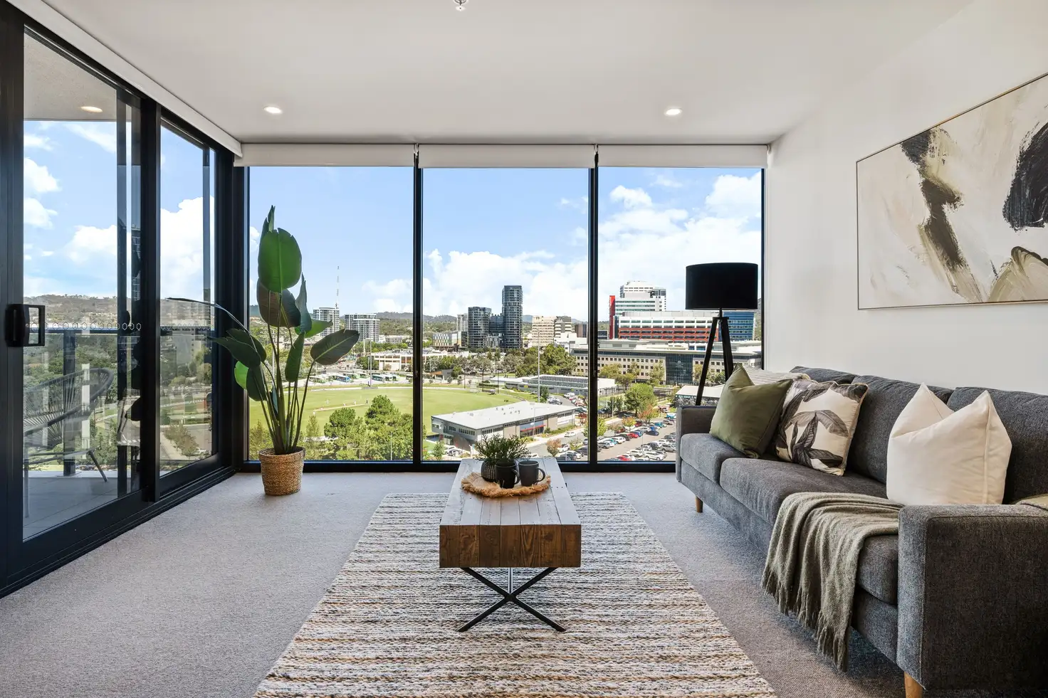 Main view of Homely apartment listing, 105/9 Irving Street, Phillip ACT 2606