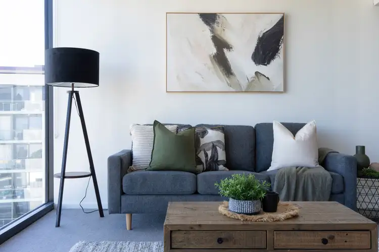 Second view of Homely apartment listing, 105/9 Irving Street, Phillip ACT 2606