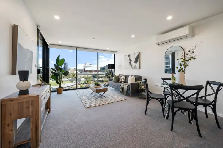 Third view of Homely apartment listing, 105/9 Irving Street, Phillip ACT 2606