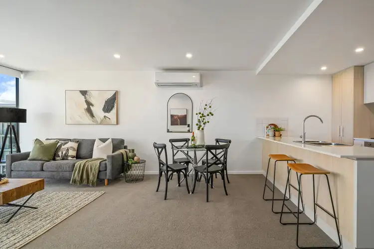 Fifth view of Homely apartment listing, 105/9 Irving Street, Phillip ACT 2606