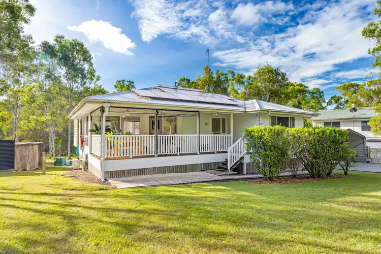 Second view of Homely house listing, 435 Woondum Road, Woondum QLD 4570