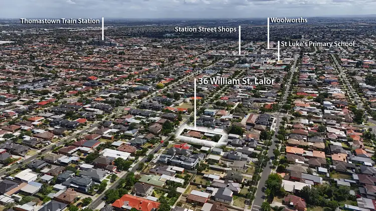 Sixth view of Homely house listing, 36 William Street, Lalor VIC 3075