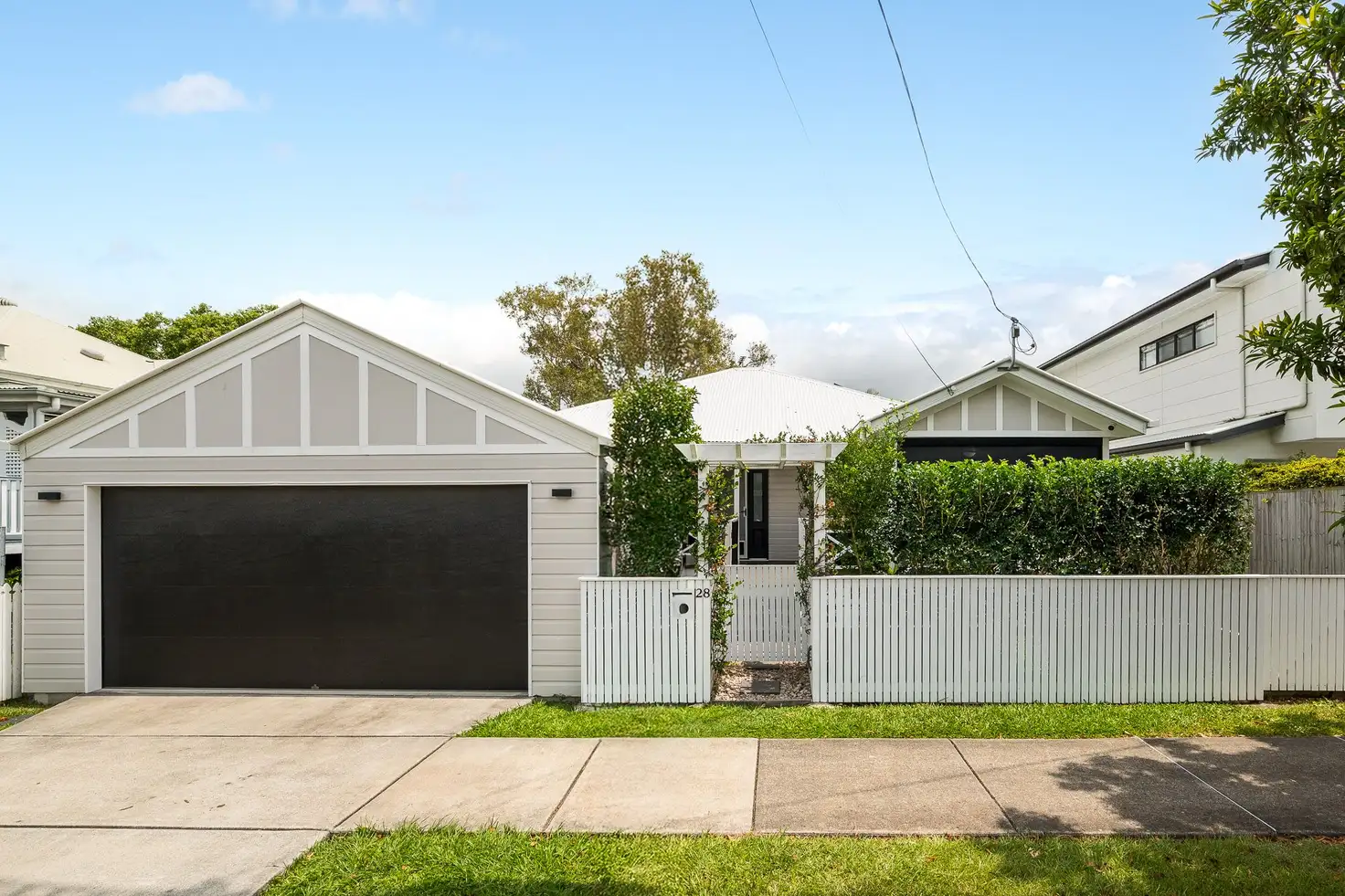 Main view of Homely house listing, 28 Oak Street, Hawthorne QLD 4171