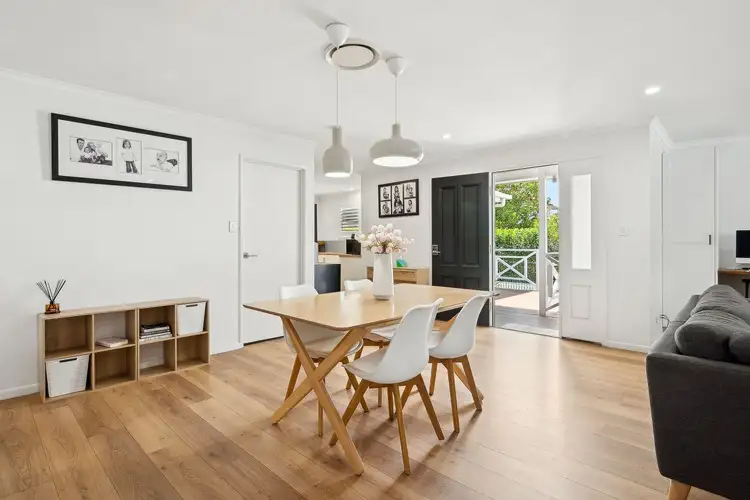 Sixth view of Homely house listing, 28 Oak Street, Hawthorne QLD 4171