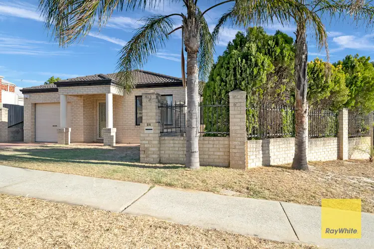 Main view of Homely house listing, 28 Ilumba Road, Nollamara WA 6061