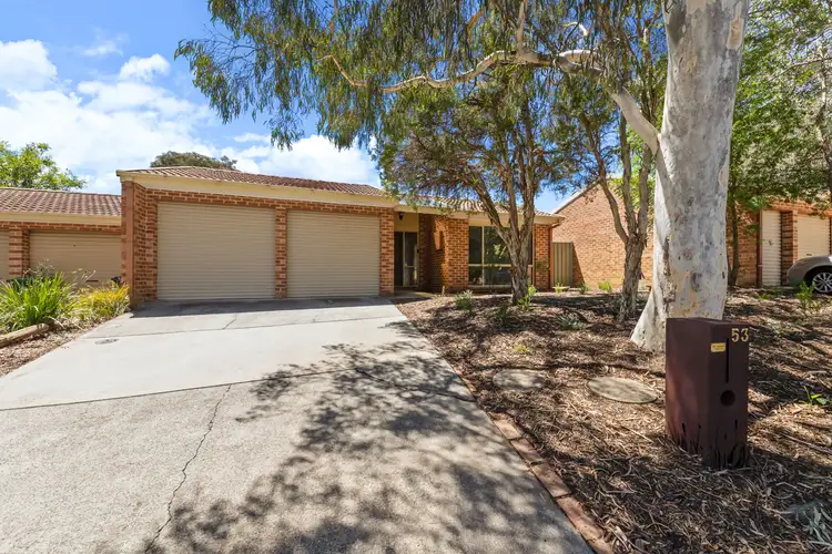 53 Collicott Circuit, Macquarie ACT 2614