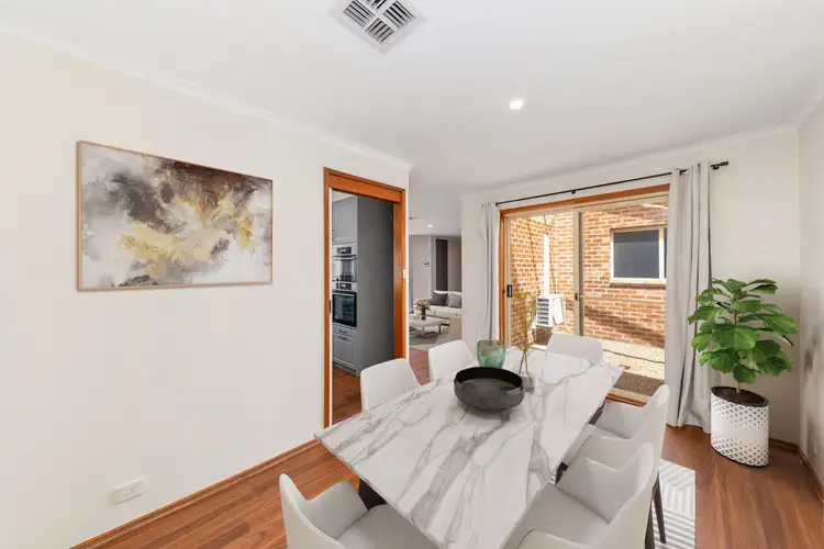 Fourth view of Homely house listing, 53 Collicott Circuit, Macquarie ACT 2614