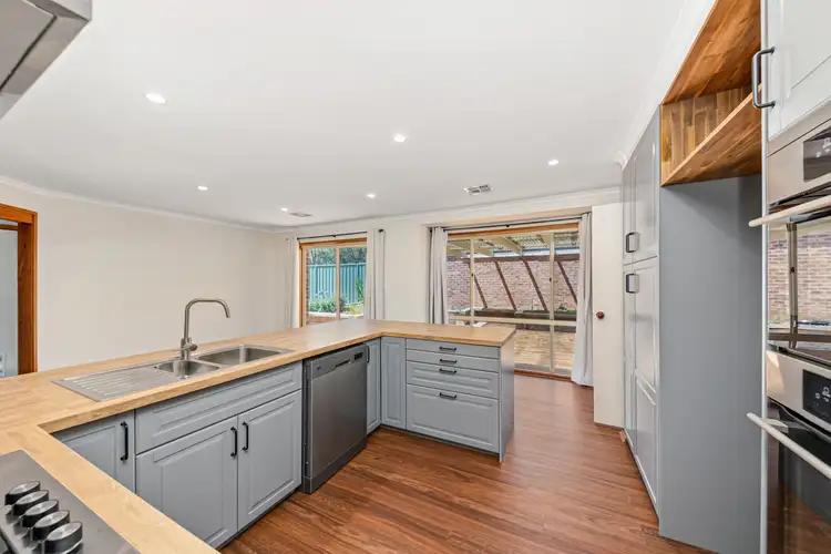 Fifth view of Homely house listing, 53 Collicott Circuit, Macquarie ACT 2614