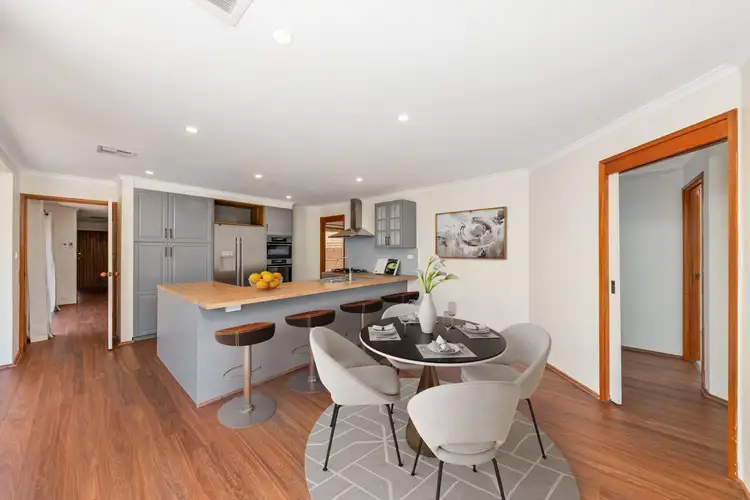 Sixth view of Homely house listing, 53 Collicott Circuit, Macquarie ACT 2614