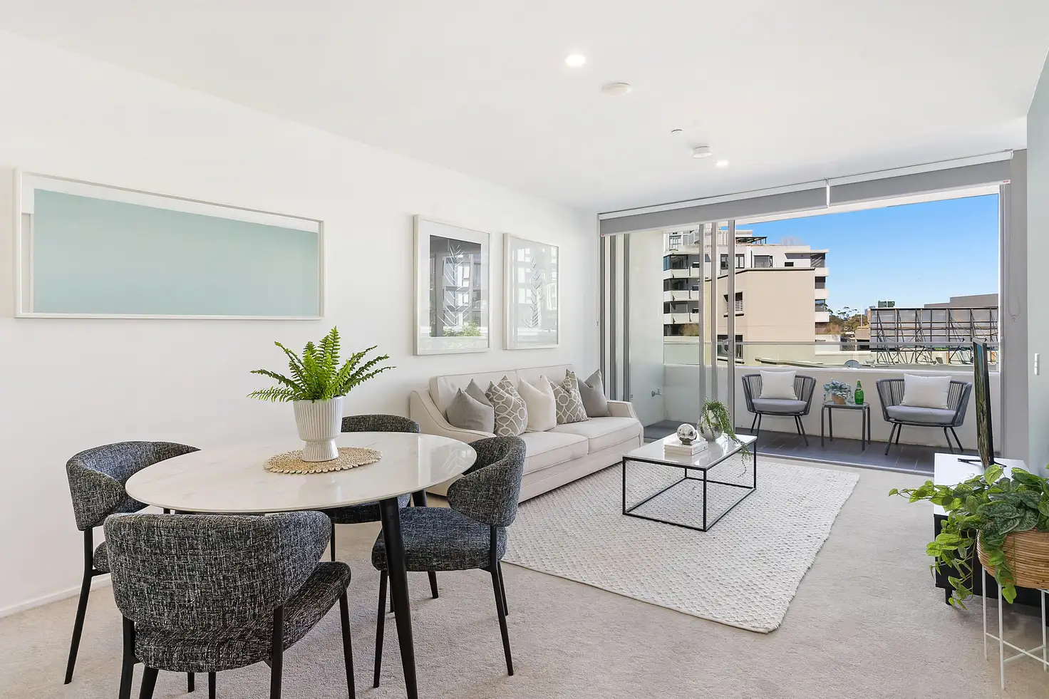 Main view of Homely apartment listing, 307E/599 Pacific Highway, St Leonards NSW 2065