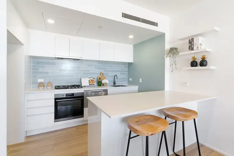 Third view of Homely apartment listing, 307E/599 Pacific Highway, St Leonards NSW 2065