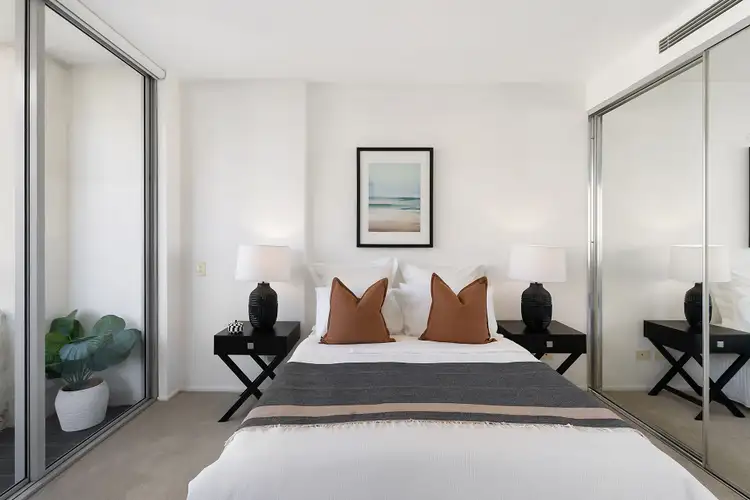 Fourth view of Homely apartment listing, 307E/599 Pacific Highway, St Leonards NSW 2065