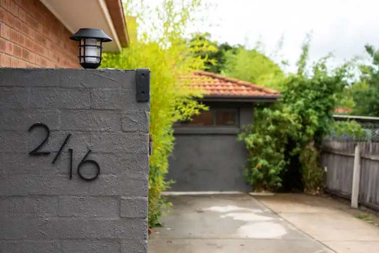Third view of Homely house listing, 2/16 Harry Hopman Circuit, Gordon ACT 2906