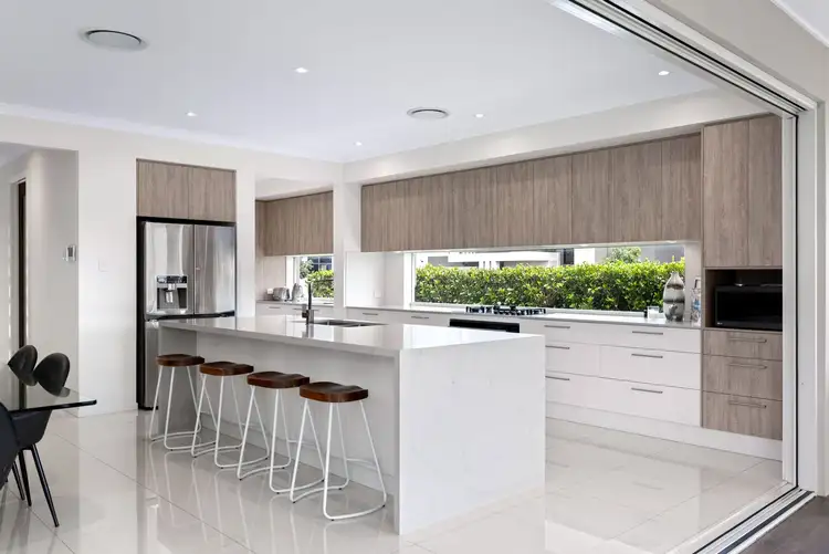 Second view of Homely house listing, 58 Shale Hill Drive, Glenmore Park NSW 2745