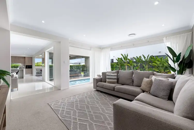 Fifth view of Homely house listing, 58 Shale Hill Drive, Glenmore Park NSW 2745